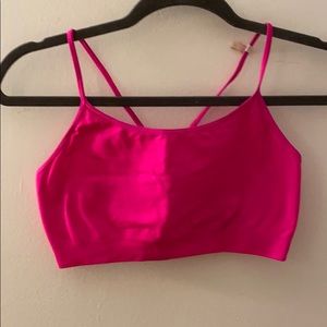 Hot Pink Sport Bra💗💗